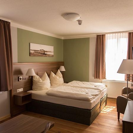 Bahnhofsquartier Bad Wilsnack Appartement Kamer foto