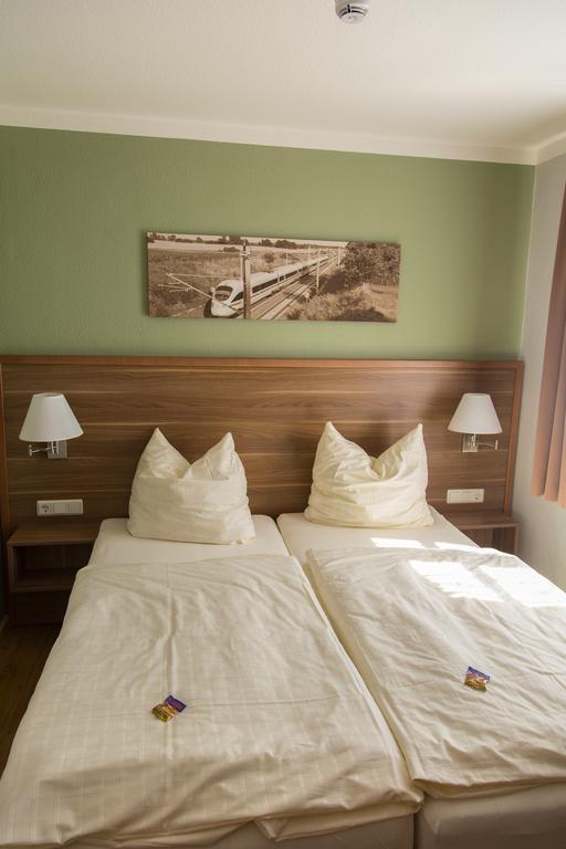 Bahnhofsquartier Bad Wilsnack Appartement Kamer foto
