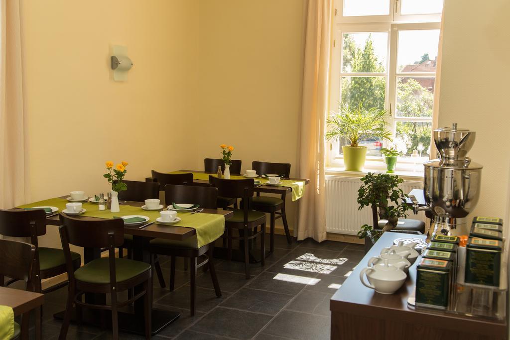 Bahnhofsquartier Bad Wilsnack Appartement Buitenkant foto