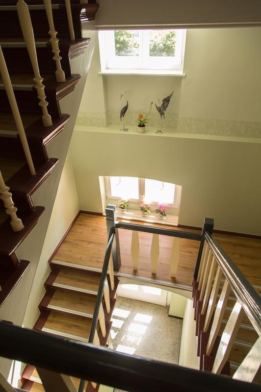 Bahnhofsquartier Bad Wilsnack Appartement Buitenkant foto